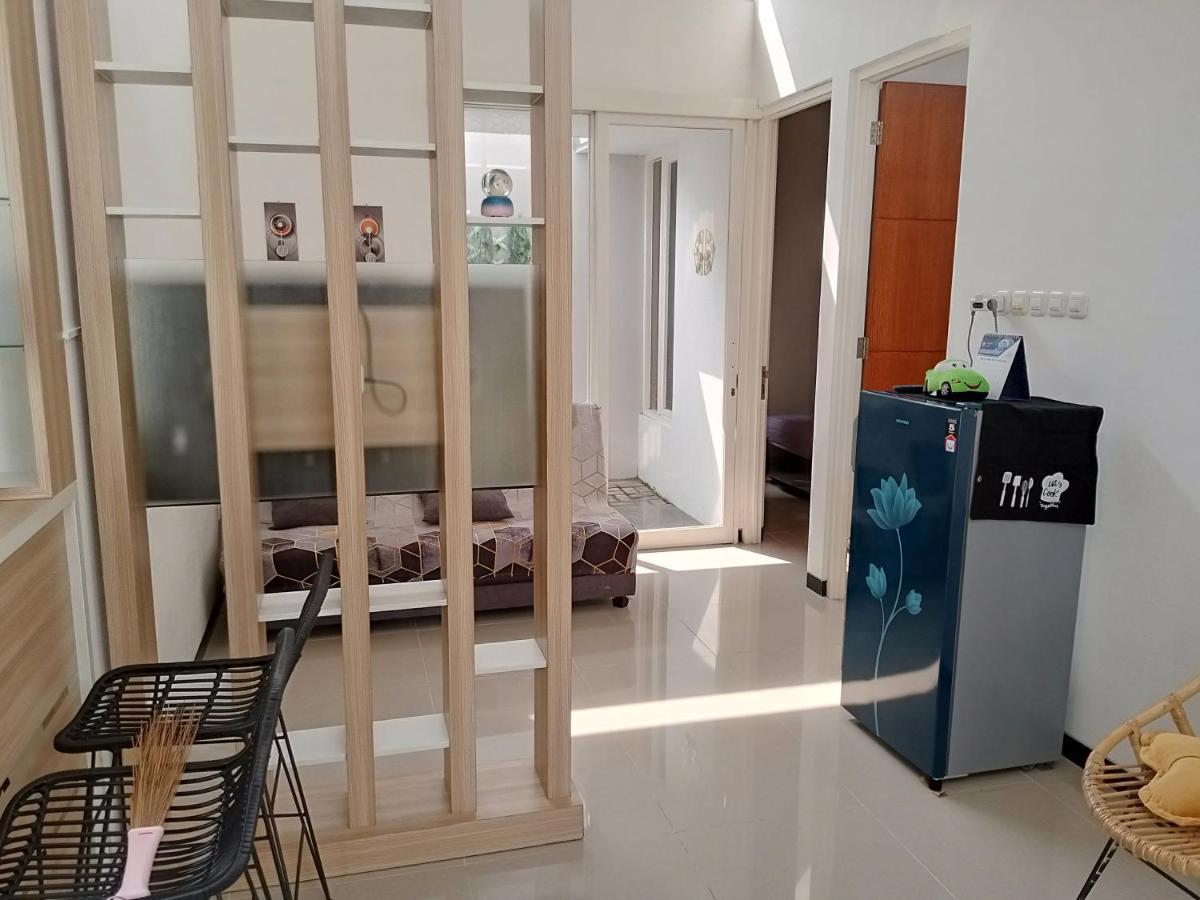 Villa Harmony Syariah II باتو المظهر الخارجي الصورة