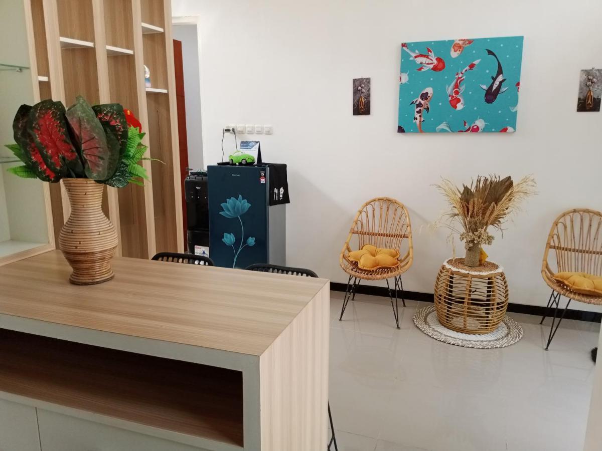 Villa Harmony Syariah II باتو المظهر الخارجي الصورة