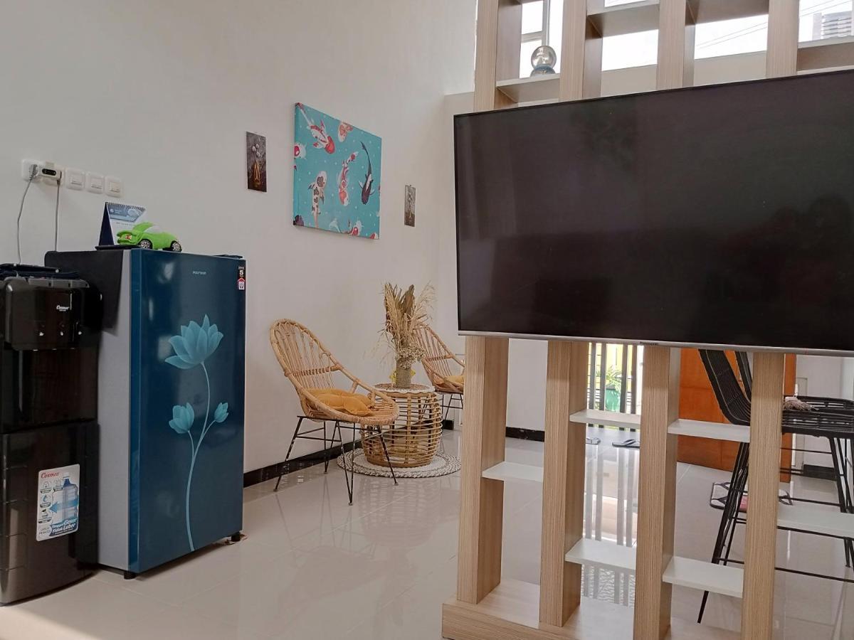 Villa Harmony Syariah II باتو المظهر الخارجي الصورة
